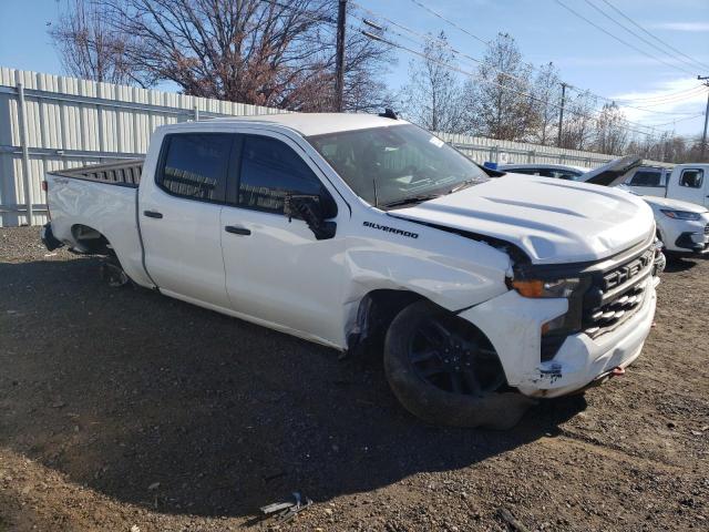 Photo 4 from auction – 2022 CHEVROLET SILVERADO with VIN 1GCPDBEKXNZ526373