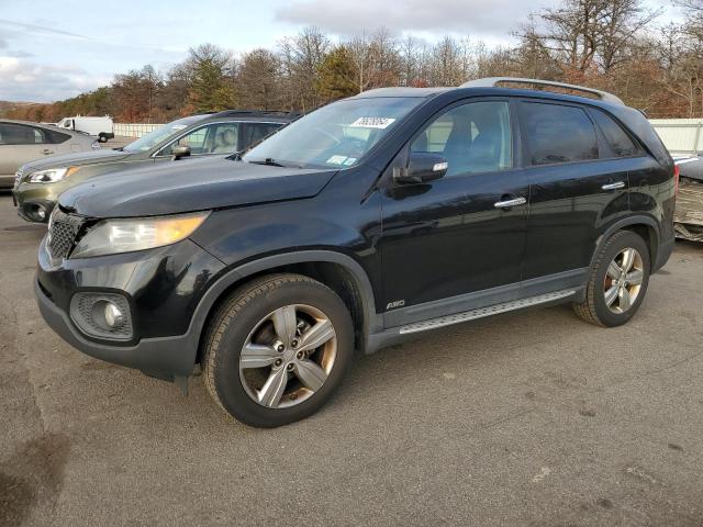 KIA SORENTO EX 2012 with VIN 5XYKUDA22CG239312 - Photo from auction