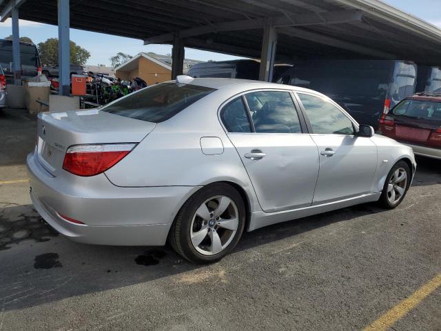 Photo 3 from auction – 2008 BMW 528 I with VIN WBANU53528CT01746