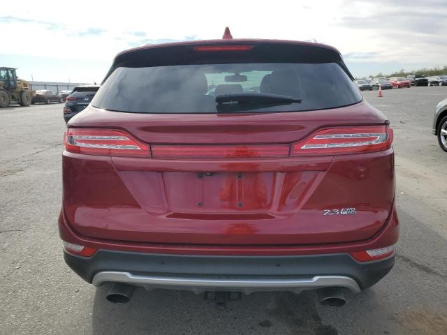 Photo 6 from auction – 2015 LINCOLN MKC with VIN 5LMTJ2AH1FUJ15288