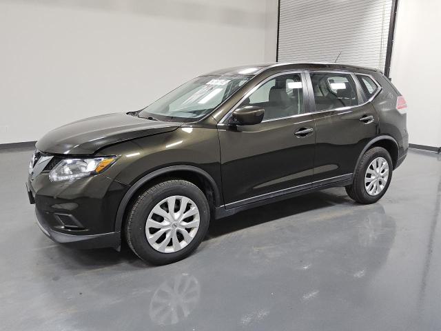NISSAN ROGUE S 2016 with VIN KNMAT2MV6GP681912 - Photo from auction