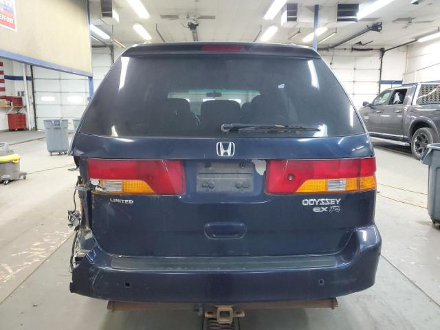Photo 6 from auction – 2003 HONDA ODYSSEY EX with VIN 5FNRL18993B044883