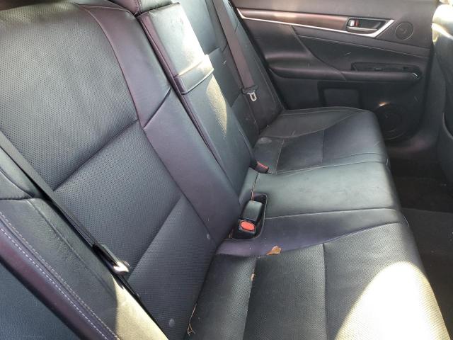Photo 10 from auction – 2014 LEXUS GS 350 with VIN JTHBE1BL7E5032654