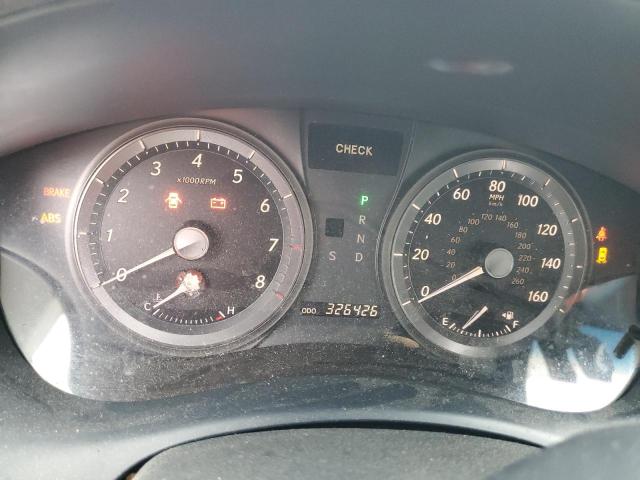 Photo 9 from auction – 2008 LEXUS ES 350 with VIN JTHBJ46G882157954