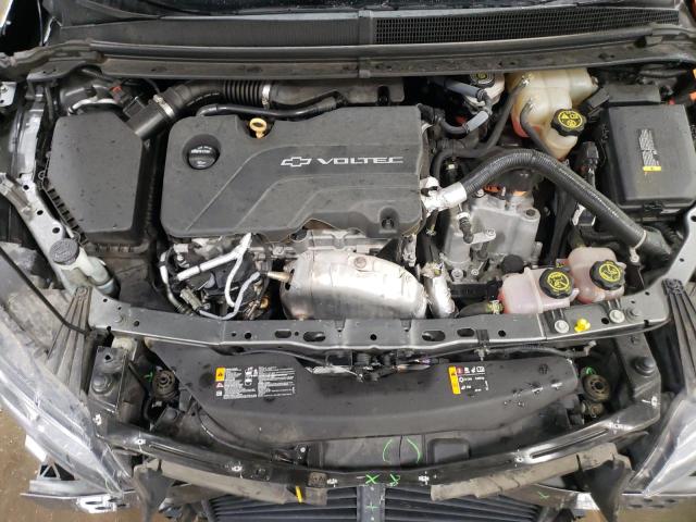 Photo 11 from auction – 2016 CHEVROLET VOLT LTZ with VIN 1G1RD6S54GU112433