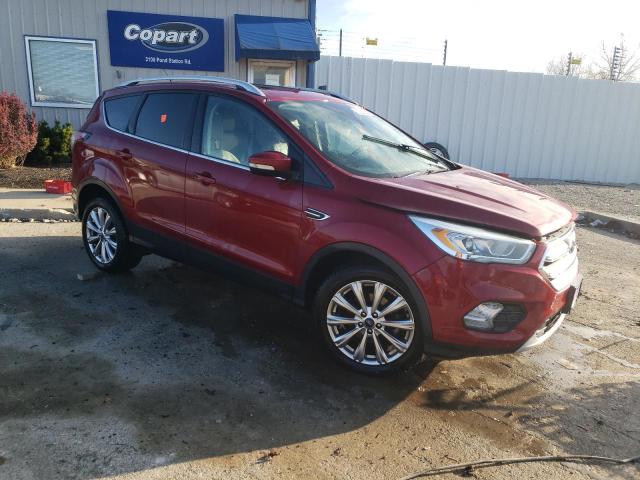 Photo 4 from auction – 2017 FORD ESCAPE TIT with VIN 1FMCU0JD5HUA77725