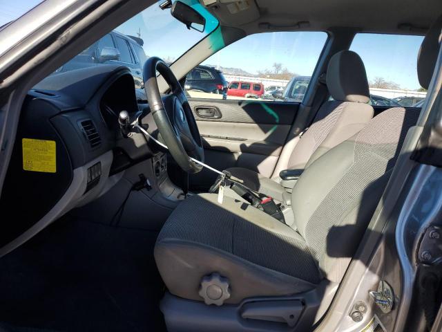 Photo 7 from auction – 2008 SUBARU FORESTER 2 with VIN JF1SG63668H727895