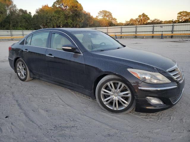 Photo 4 from auction – 2013 HYUNDAI GENESIS 3. with VIN KMHGC4DD3DU254595