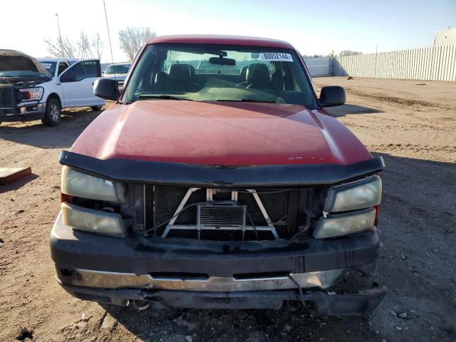 Photo 5 from auction – 2005 CHEVROLET SILVERADO with VIN 1GCHK29U05E249763
