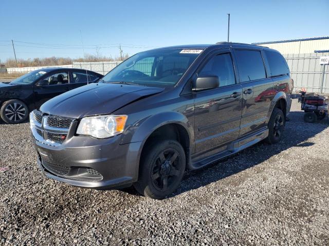 Photo 1 from auction – 2017 DODGE GRAND CARA with VIN 2C4RDGBG6HR843202