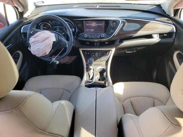 Photo 8 from auction – 2020 BUICK ENVISION E with VIN LRBFXCSA6LD017622