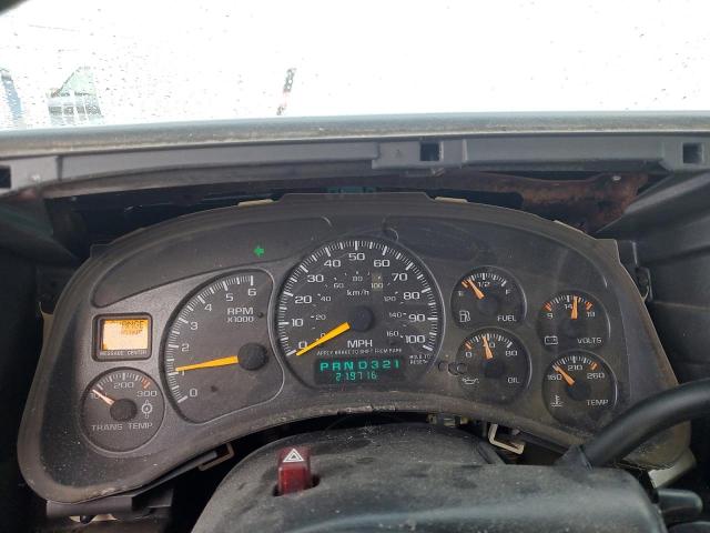 Zdjęcie 9 z aukcji – 2001 CHEVROLET SILVERADO z VIN 1GCHC29U81E193062
