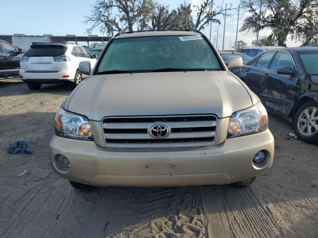 Photo 5 from auction – 2006 TOYOTA HIGHLANDER with VIN JTEEP21A560177457