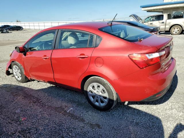 Photo 2 from auction – 2013 KIA RIO LX with VIN KNADM4A3XD6284128