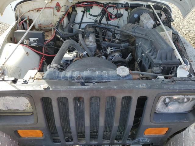 Photo 12 from auction – 1991 JEEP WRANGLER / with VIN 2J4FY29P2MJ119803