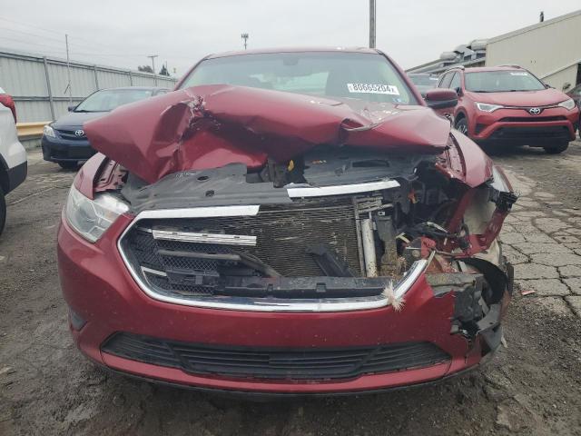 Photo 5 from auction – 2014 FORD TAURUS SEL with VIN 1FAHP2E86EG119233