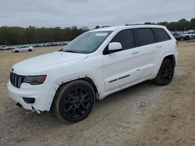 Photo 1 from auction – 2018 JEEP GRAND CHER with VIN 1C4RJFAG3JC195711