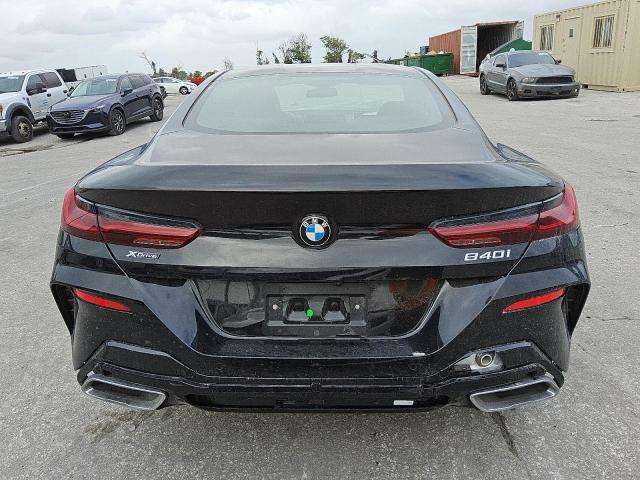 Photo 6 from auction – 2025 BMW 840XI with VIN WBAAE4C09SCS38842