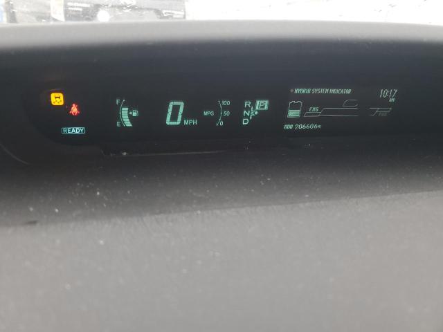 Photo 9 from auction – 2010 TOYOTA PRIUS with VIN JTDKN3DU2A0137404