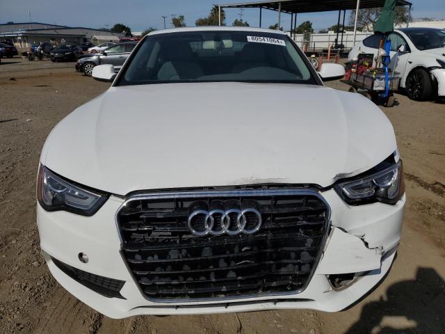 Photo 5 from auction – 2014 AUDI A5 PREMIUM with VIN WAURFAFR5EA001418