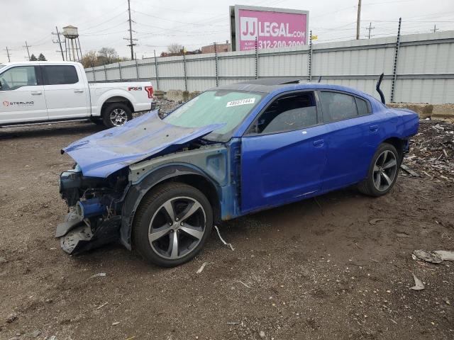 DODGE CHARGER R/ 2013 with VIN 2C3CDXCT3DH652388 - Photo from auction