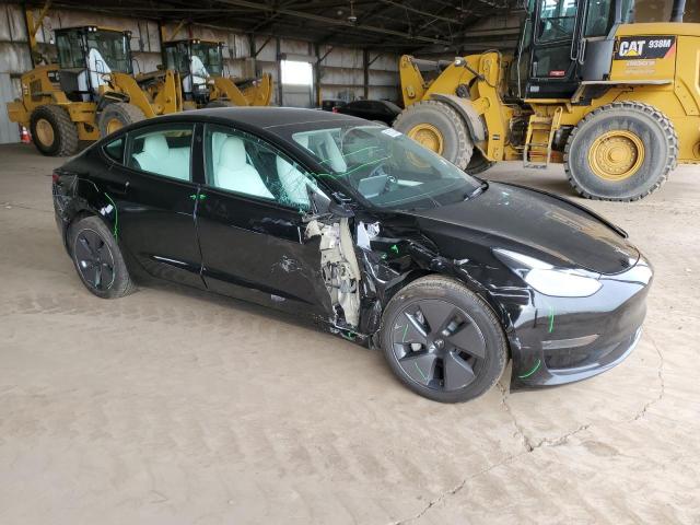 Photo 4 from auction – 2023 TESLA MODEL 3 with VIN 5YJ3E1EA8PF583855