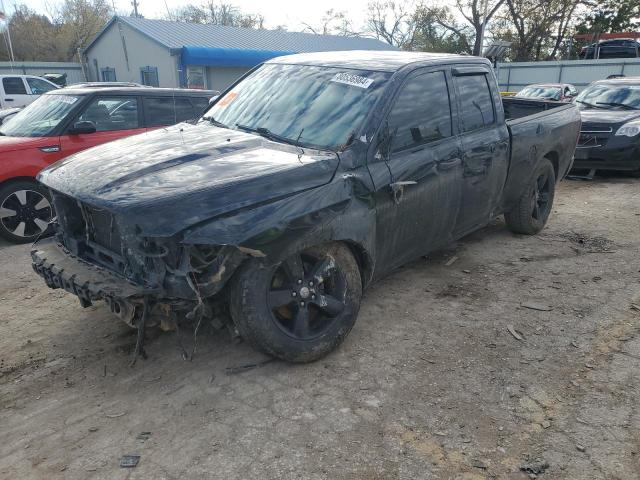RAM 1500 ST 2013 with VIN 1C6RR6FTXDS716567 - Photo from auction