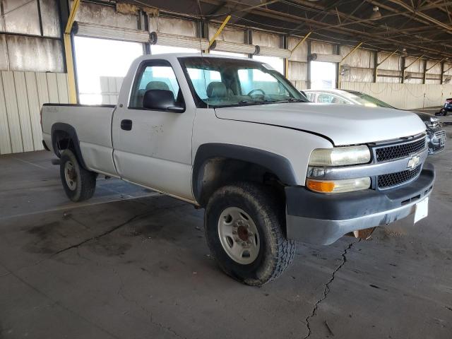 Photo 4 from auction – 2001 CHEVROLET SILVERADO with VIN 1GCHC24U31E220949