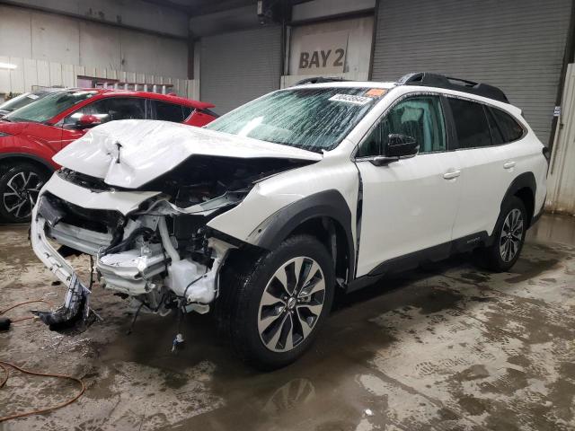 SUBARU OUTBACK LI 2024 with VIN 4S4BTANC0R3219248 - Photo from auction
