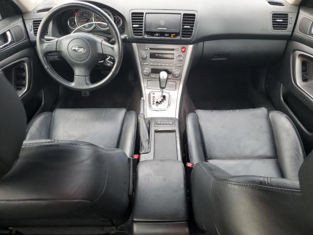 Photo 8 from auction – 2005 SUBARU LEGACY with VIN 4S3BL626X57213458