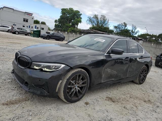 Photo 1 from auction – 2019 BMW 330XI with VIN WBA5R7C57KAJ84326