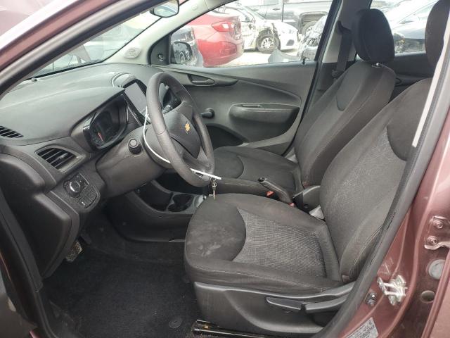 Photo 7 from auction – 2020 CHEVROLET SPARK LS with VIN KL8CB6SA4LC454120