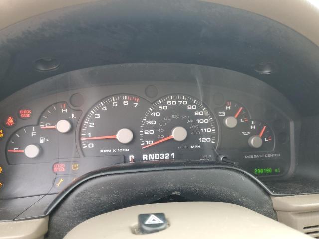Photo 9 from auction – 2005 FORD EXPLORER E with VIN 1FMZU74K35UB17289