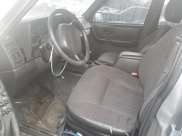 Photo 7 from auction – 2001 JEEP CHEROKEE C with VIN 1J4FT58S21L513815
