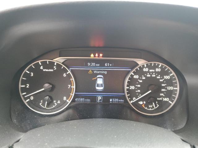 Photo 9 from auction – 2023 NISSAN ALTIMA SV with VIN 1N4BL4DVXPN342930