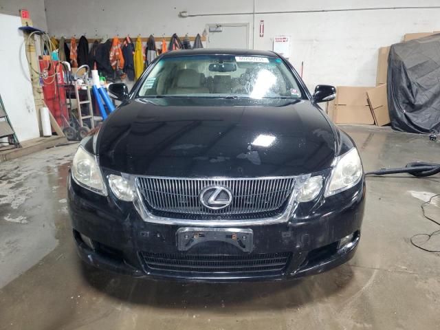 Photo 5 from auction – 2008 LEXUS GS 350 with VIN JTHCE96S880014072