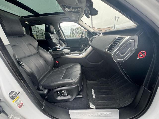 Photo 5 from auction – 2016 LAND ROVER RANGE ROVE with VIN SALWR2VF7GA649669
