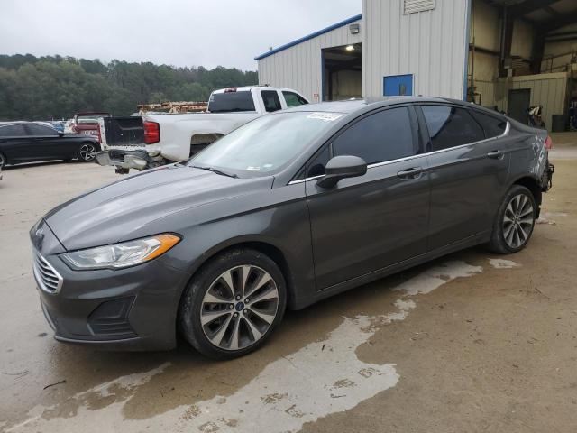 Photo 1 from auction – 2019 FORD FUSION SE with VIN 3FA6P0T98KR217143