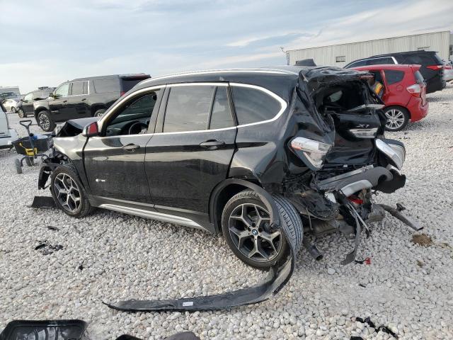Photo 2 from auction – 2018 BMW X1 SDRIVE2 with VIN WBXHU7C39J5H43322