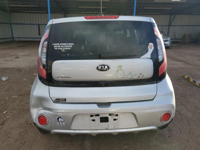 Photo 6 from auction – 2018 KIA SOUL + with VIN KNDJP3A55J7592399