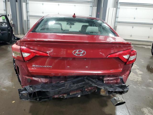 Photo 6 from auction – 2016 HYUNDAI SONATA SE with VIN 5NPE24AF5GH317523