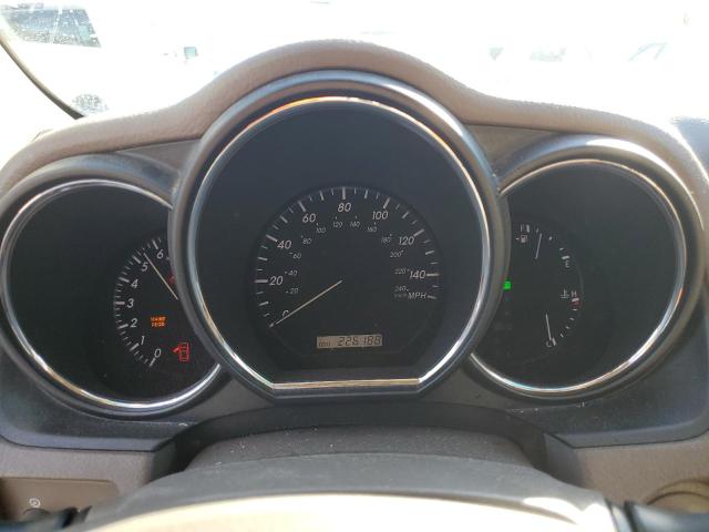 Photo 9 from auction – 2008 LEXUS RX 350 with VIN JTJGK31U780013879