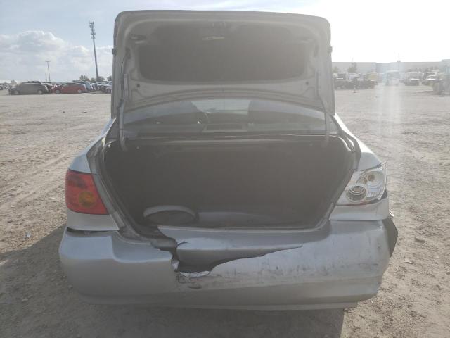 Photo 6 from auction – 2003 TOYOTA COROLLA CE with VIN JTDBR32E330020353