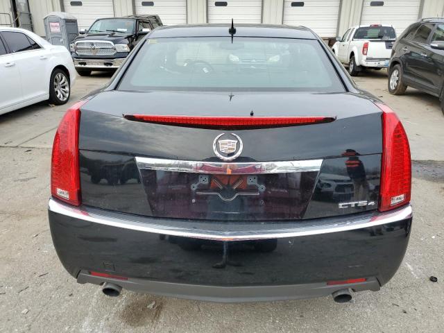 Photo 6 from auction – 2008 CADILLAC CTS with VIN 1G6DG577180194288