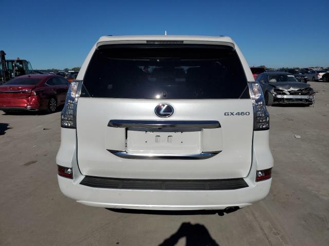 Photo 6 from auction – 2023 LEXUS GX 460 with VIN JTJAM7BX2P5376625