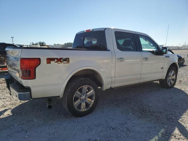 Photo 3 from auction – 2018 FORD F150 SUPER with VIN 1FTEW1EGXJFA43954