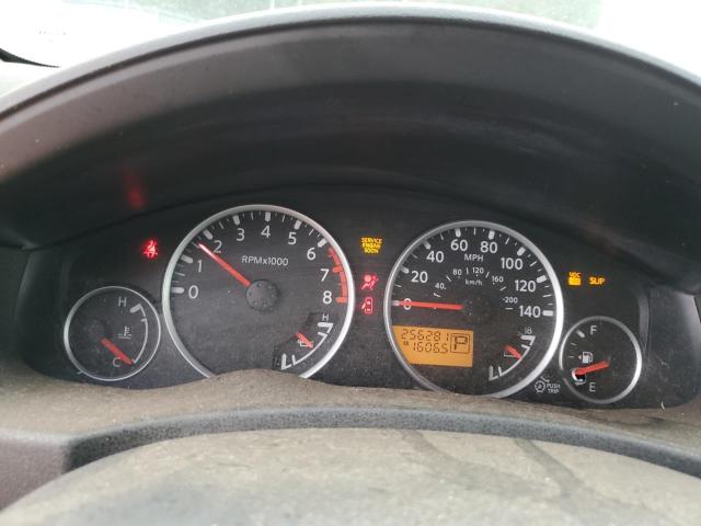 Photo 9 from auction – 2008 NISSAN PATHFINDER with VIN 5N1AR18U58C663965