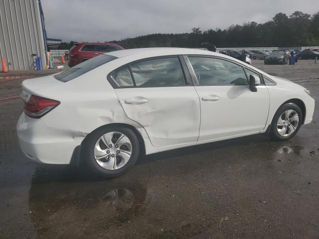 Photo 3 from auction – 2014 HONDA CIVIC LX with VIN 2HGFB2F55EH552374