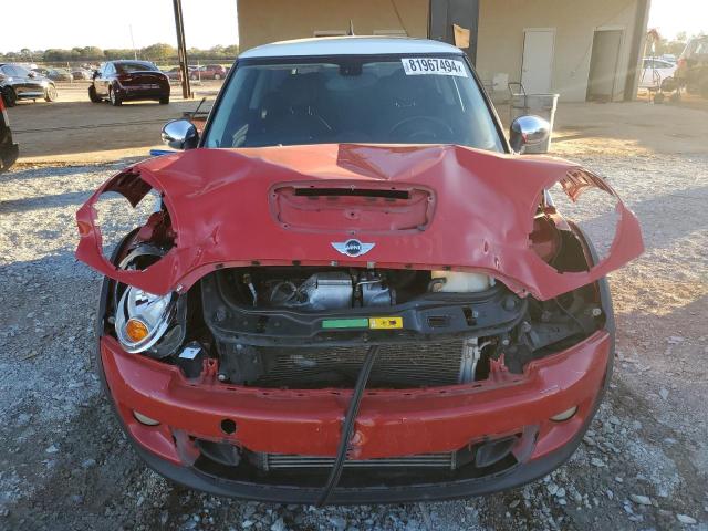Photo 5 from auction – 2011 MINI COOPER S with VIN WMWSV3C50BTY21097