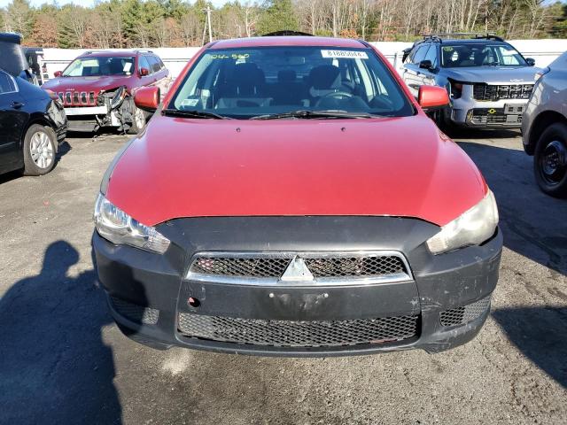 Photo 5 from auction – 2008 MITSUBISHI LANCER ES with VIN JA3AU26U28U033261
